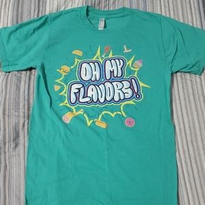 Rhett & Link Limited Edition Shirt (oh my flavors)